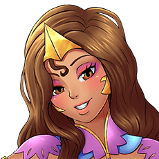 Ishtar féroce